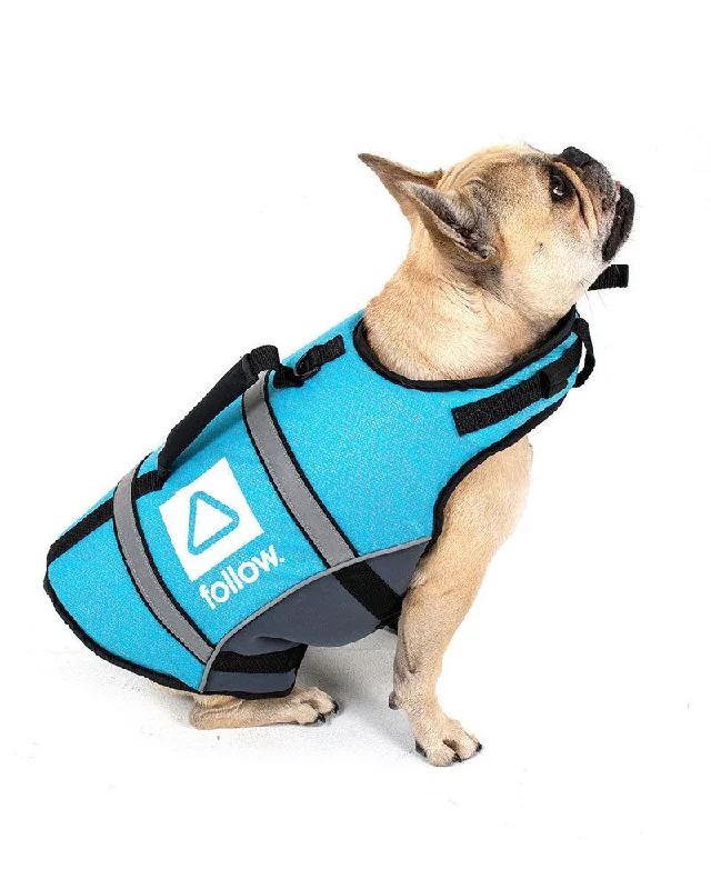 Follow Dog Floating Aid Vest