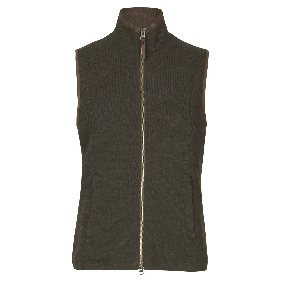 Sandhem Pro Ladies Waistcoat - Willow Green by Harkila