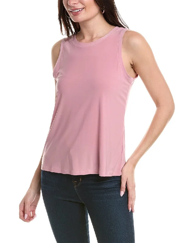 Vince Camuto Back Keyhole Tank